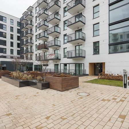 Aurora Prime Apartment Warsawa Bagian luar foto