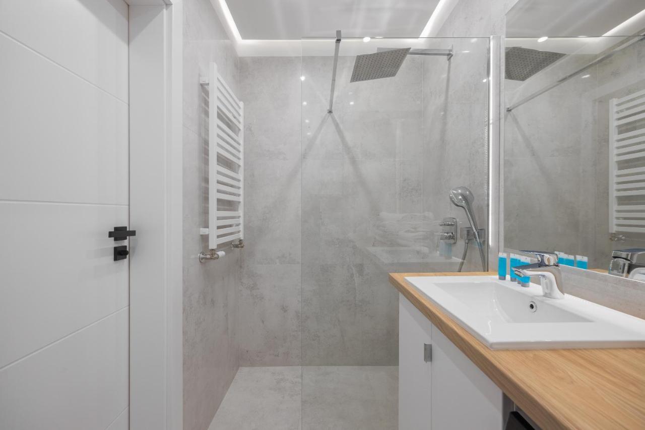 Aurora Prime Apartment Warsawa Bagian luar foto