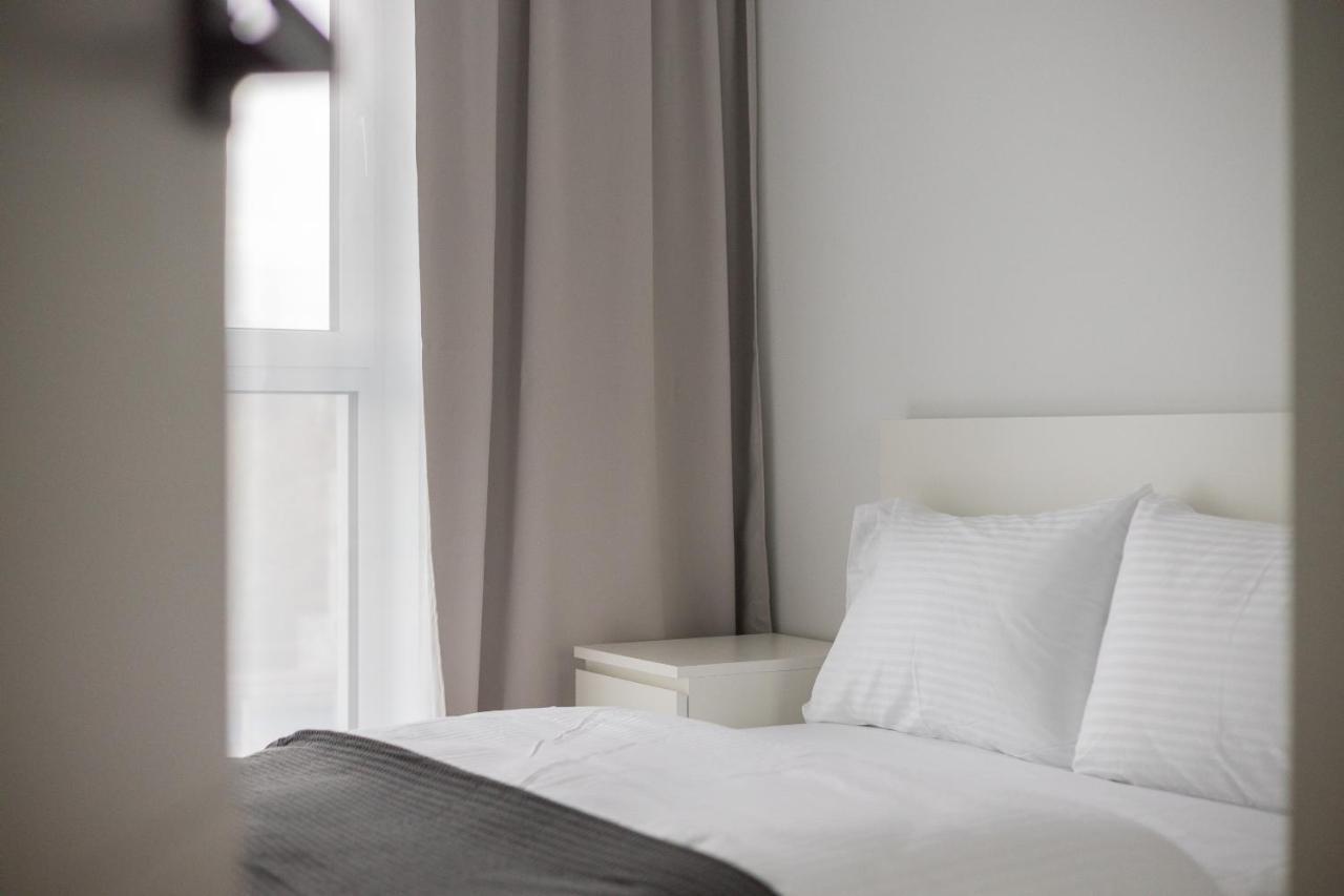 Aurora Prime Apartment Warsawa Bagian luar foto